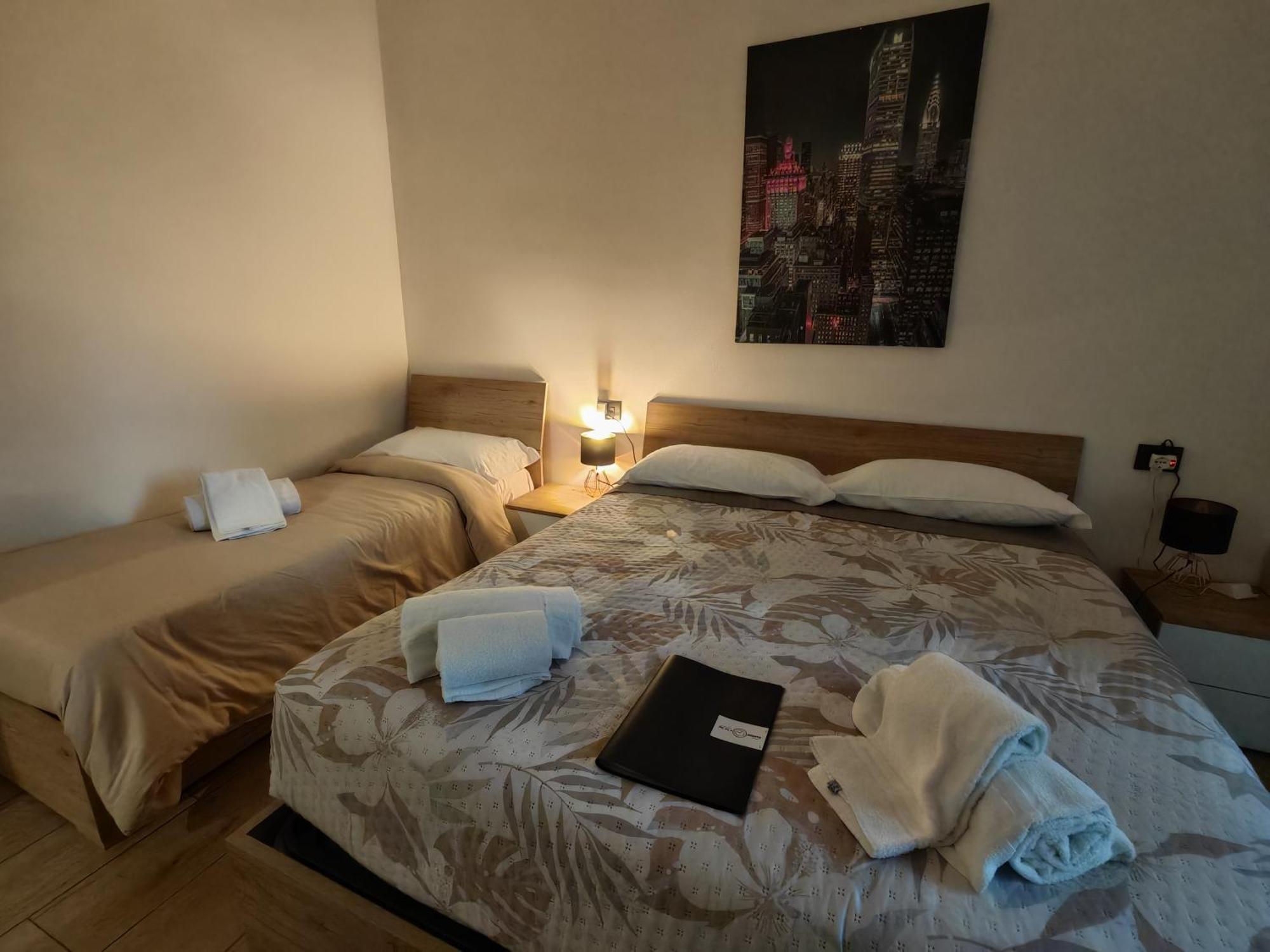 גאלארטה Mc Fly Rooms Malpensa Airport מראה חיצוני תמונה