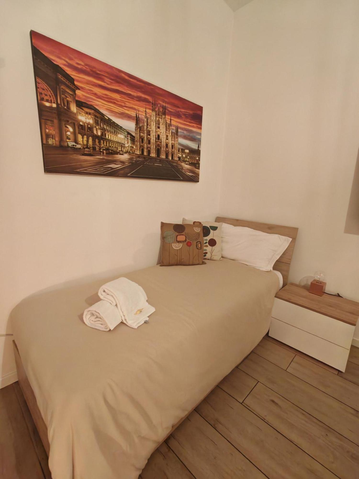 גאלארטה Mc Fly Rooms Malpensa Airport מראה חיצוני תמונה