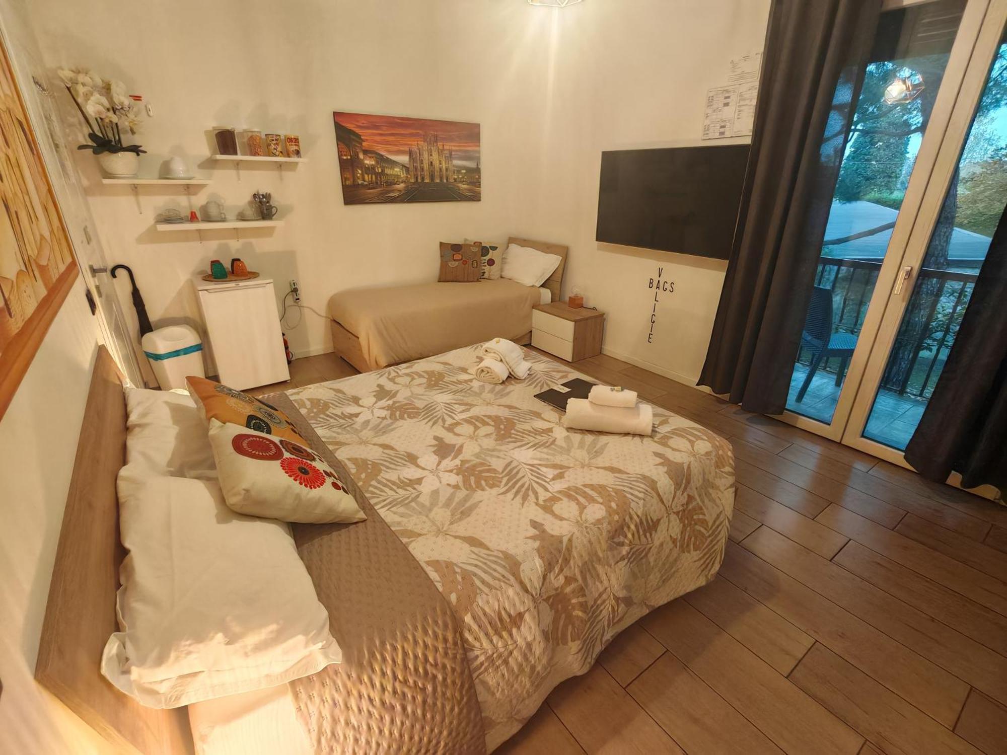גאלארטה Mc Fly Rooms Malpensa Airport מראה חיצוני תמונה