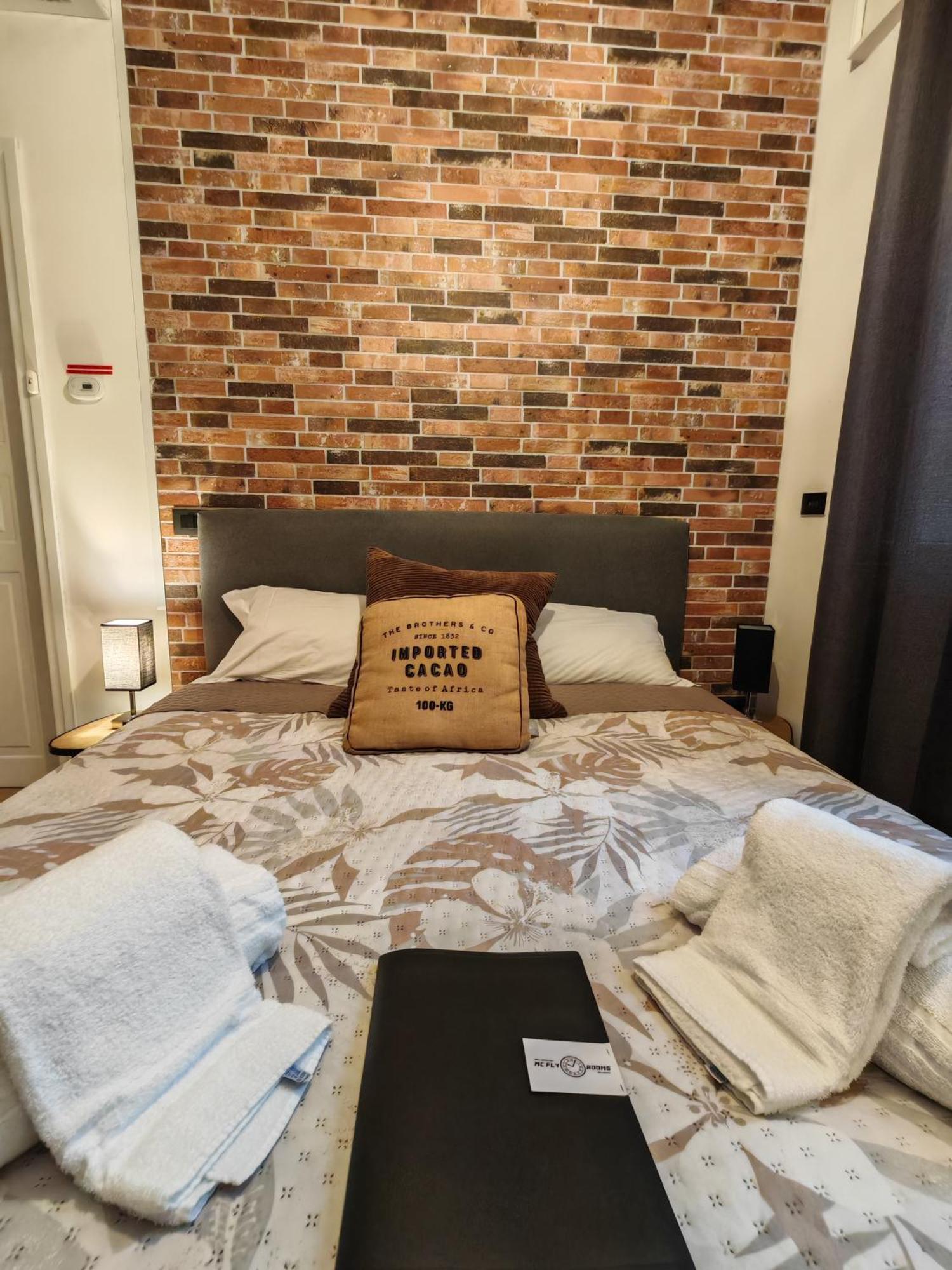 גאלארטה Mc Fly Rooms Malpensa Airport מראה חיצוני תמונה