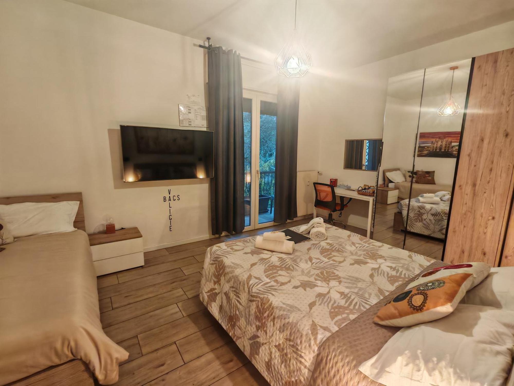 גאלארטה Mc Fly Rooms Malpensa Airport מראה חיצוני תמונה