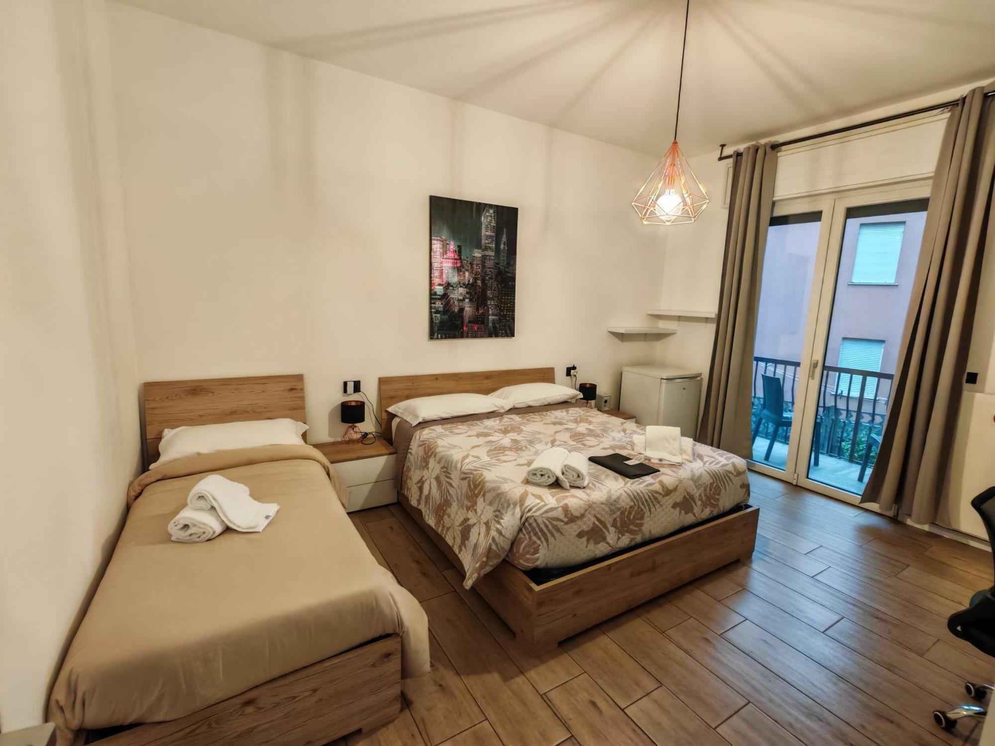 גאלארטה Mc Fly Rooms Malpensa Airport מראה חיצוני תמונה